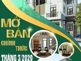 Siêu Phẩm Tháng 3 - Biệt Thự Đơn Lập Song Lập