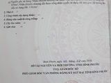 Ông Anh Cần Bán Lô Đất Chơn Thành Bình Phước Dt 5X40 ( Nở Hậu 1M ) Ngay Khu Công Nghiệp