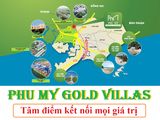 Dự Án Phú Mỹ Gold Villas, Gần Bình Ba