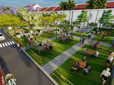 Cần Bán Nhà "Biệt Thự Mini" Tại Trung Tâm Thị Xã Bến Cát Bình Dương.