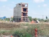 Đất Bình Chánh Chuẩn Bị Lên "quận", Liền Kề Kdc Tên Lửa,giá Thật 100%, Sổ Riêng