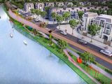 Bán Đất Nền Biệt Thự 200M2 View Vên Sông Vàm Cỏ Tây, Shr,giá Chỉ 6,2 Tỷ
