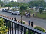Bán Nhà Phố Ven Sông Vàm Cỏ Tây-100M2-2Ty-Shr