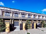 Nhà Phố 1 Trệt 1 Lầu Thiết Kế Châu Âu