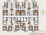 Căn Hộ Trung Tâm Quận 6, Dt 48M2 1Pn, Tháng 06/2020 Bàn Giao, Giá 1,37 Tỷ ( Đã Vat )