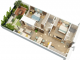 Chỉ Có Ở Bid Residence Ck 6%, Ls 0% 24 Tháng, Giá Chỉ 22Tr/m Full Nội Thất.