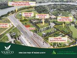 Đất Nền Hùng Vương Phường 6 Thành Phố Tân An Long An. Sổ Đỏ. 50Tr/m2