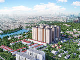 Bán Căn Hộ Cao Cấp Cosmo Ii Giá Chỉ 42Tr/m2 Tại Trung Tâm Quận 7.