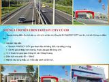 Mở Bán 70 Nền Nằm Ngay Trung Tâm Hình Chính Củ Chi