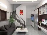 Bán Nhà Bàu Cát, Nở Hậu, Khu Cao Tầng 45M2.