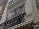Bán Nhà Trần Thái Tông 36M2 5T 3.6Tỷ Ôtô Đỗ Cổng Nhà Mới .