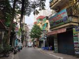 Bán Nhà Trần Thái Tông 36M2 5T 3.6Tỷ Ôtô Đỗ Cổng Nhà Mới .
