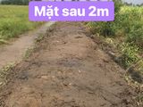 Bán 1000M2 Đất Vườn Ấp 2 Bình Đức, Bến Lức, Long An. Giá 450 Triệu. Cách Đê Kênh Biện Cung 250M.