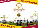 Đất Nền Trung Tâm Hành Chính Bình Dương Golden Future City