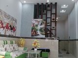 Bán Nhà Một Lầu Chợ Hưng Long Bình Chánh 590 Triệu 100%