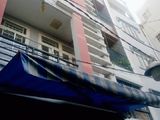 Bán Gấp Nhà Lê Văn Sỹ Q3 - Hẻm Xe Hơi - 4 Tầng 3Pn Cao Cấp -Nhinh 5 Tỷ