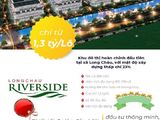 Đất Nền Dự Án Long Châu Riverside - Mặt Tỉnh Lộ 286 Yên Phong Bắc Ninh , Giá Từ 1,3 Tỷ 0967880094