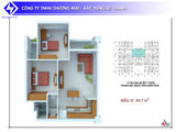 Chính Chủ Cần Bán Căn 2Pn (66M2) Cc.lê Thành - Giá 1,550 Tỷ