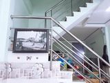 Nhà 4 Tầng, Hxh Nguyễn Tri Phương,p4,q10, 65 (4.5X15) M2, Giá Chỉ 120 Triệu /m, Ở + Kd