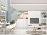Khu Nhà Ở Dịch Vụ 55M2 Full Nội Thất