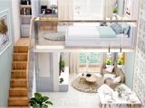 Khu Nhà Ở Dịch Vụ 55M2 Full Nội Thất
