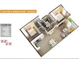 Thanh Toán 660Tr Sở Hữu Ngay Căn Hộ Thông Minh Đại Lộ Võ Văn Kiệt, Q.8