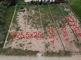 Đất Nền Thổ Cư Diện tích 125 M2 Đức Hòa, Long An Với Giá Rẻ 550Tr.
