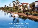 ☘️ Saigon Garden Riverside Village Q9 ☘️ Đầu Tư Nghĩ Dưỡng