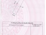 Đất Nền Chợ Mới Thạnh Phú, Bến Tre, Đầu Tư Không Rủi Ro, Sổ Hồng Riêng