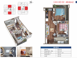 Bán Chung Cư Giá Rẻ Khu Vực Gần Trung Tâm Quận Hà Đông