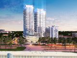Duy Nhất Căn 1Pn View Biển Cực Đẹp Tầng Cao, Giá Mở Bán F1, Đã Cất Nóc.