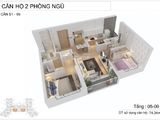 Bán Nhanh Chung Cư Sapphire View Biển Giá Rẻ Chạy Dịch