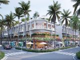 Bán Nhà Phố Thương Mại Biển 2 Mặt Tiền Sở Hữu Lâu Dài Giá 5 Tỷ