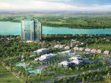 Căn Hộ Nghỉ Dưỡng Phức Hợp Khoáng Nóng 5 Sao Đầu Tiên Miền Bắc