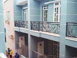 Nhà Hoàng Phan Thái, Bình Chánh 100M2 1 Trệt 1 Lầu