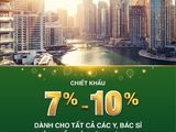 Q7 Boulevard Chiết Khấu Lên Tới 10% - Căn Hộ Liền Kề Phú Mỹ Hưng, Dự Án Sắp Bàn Giao