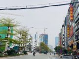 Mặt Phố Cầu Giấy, Sổ Đỏ Đẹp, Mặt Tiền Rộng, Thang Máy, Nhỉnh 180Tr/m2