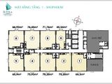 Bán Shophouse Khu Căn Hộ Dvela, Quận 7, 3 Tỷ 6, Lh – 0916 808038