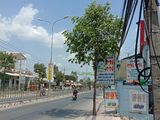 Tôi Bán Gấp Nền Đất Mặt Tiền Ql50.ngay Trung Tâm Hành Chính Cần Giuộc.sổ Hồng Riêng.100M2.865Tr