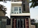 Nhà 1 Trệt 1 Lầu Gần Chợ Quy Đức, Đường Quốc Lộ 50, Sổ Hồng Riêng