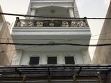 Nhà 1 Trệt, 1 Lửng, 3 Lầu, Có Chỗ Để Xe Hơi