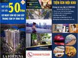 Căn Hộ Cao Cấp,tiện Ích Đẳng Cấp Chỉ Có Tại La Fortuna