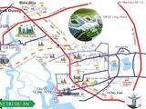 Đất Đẹp Thổ Cư Bao Sổ Đỏ Tại Trung Tâm Hành Chính Châu Pha, Bà Rịa- Vũng Tàu