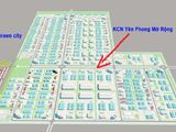 Bán Đất Yên Phong Bắc Ninh .có Tiềm Năng Phát Triển ..