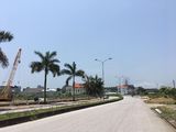 Bán Đất Biệt Thự Mặt Đường 31M Hà Khánh A, Ngay Gần Chung Cư Đang Khởi Công