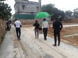 E Bán Lô Đất Full Thổ Cư Tại Khu Công Nghệ Cao Hòa Lạc 0984228013 E Trường