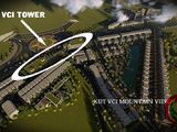 Bán Chung Cư Thương Mại Dịch Vụ Vci Tower .... Trả Góp Chỉ Từ 299Tr 1 Căn. Lh: 0818504666.