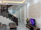 Bán Nhà Gần Trường Cấp 3 Lê Lợi, Bà Triệu, Hà Đông,sân Để Ô Tô,dt 33M2 - 5 Tầng-Giá 2,6 Tỉ