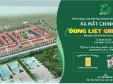 Mở Bán Đợt Đầu Tiên Dự Án Đất Nền Cực Hot Dũng Liệt Green City, Đất Nền Cạnh Kcn Yên Phong