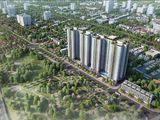 Bán Căn Hộ Mới 58 M2 Giá 1,4 Tỷ, Cạnh Công Viên Yên Sở, Hồ Linh Đàm, 8 Phút Đến Khu Bách Kinh Xây